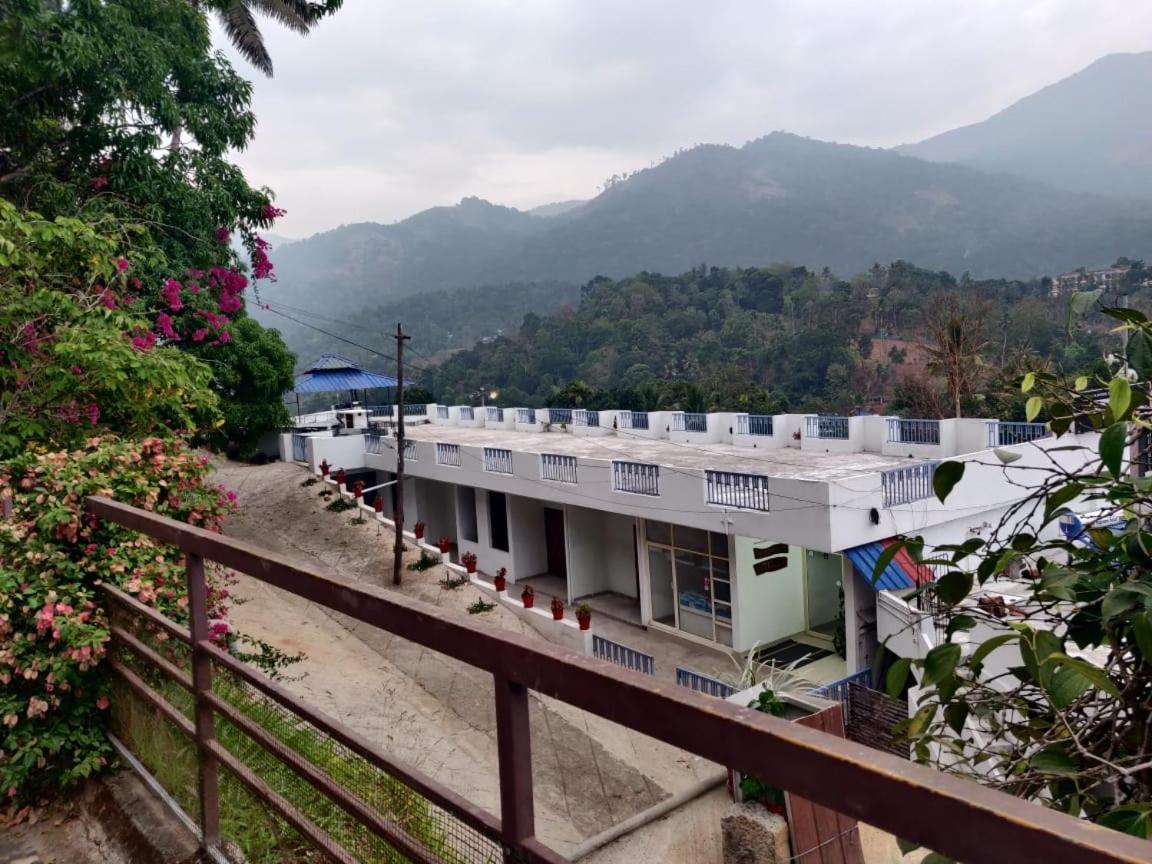 M3 Homes Munnar Exterior foto