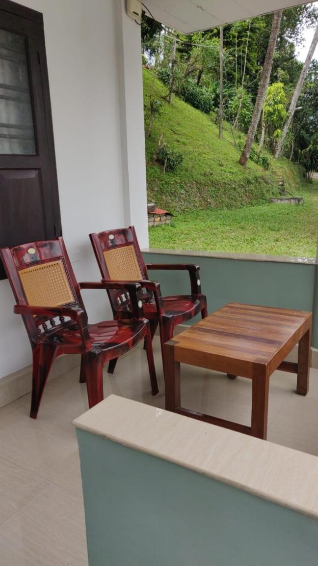 M3 Homes Munnar Exterior foto