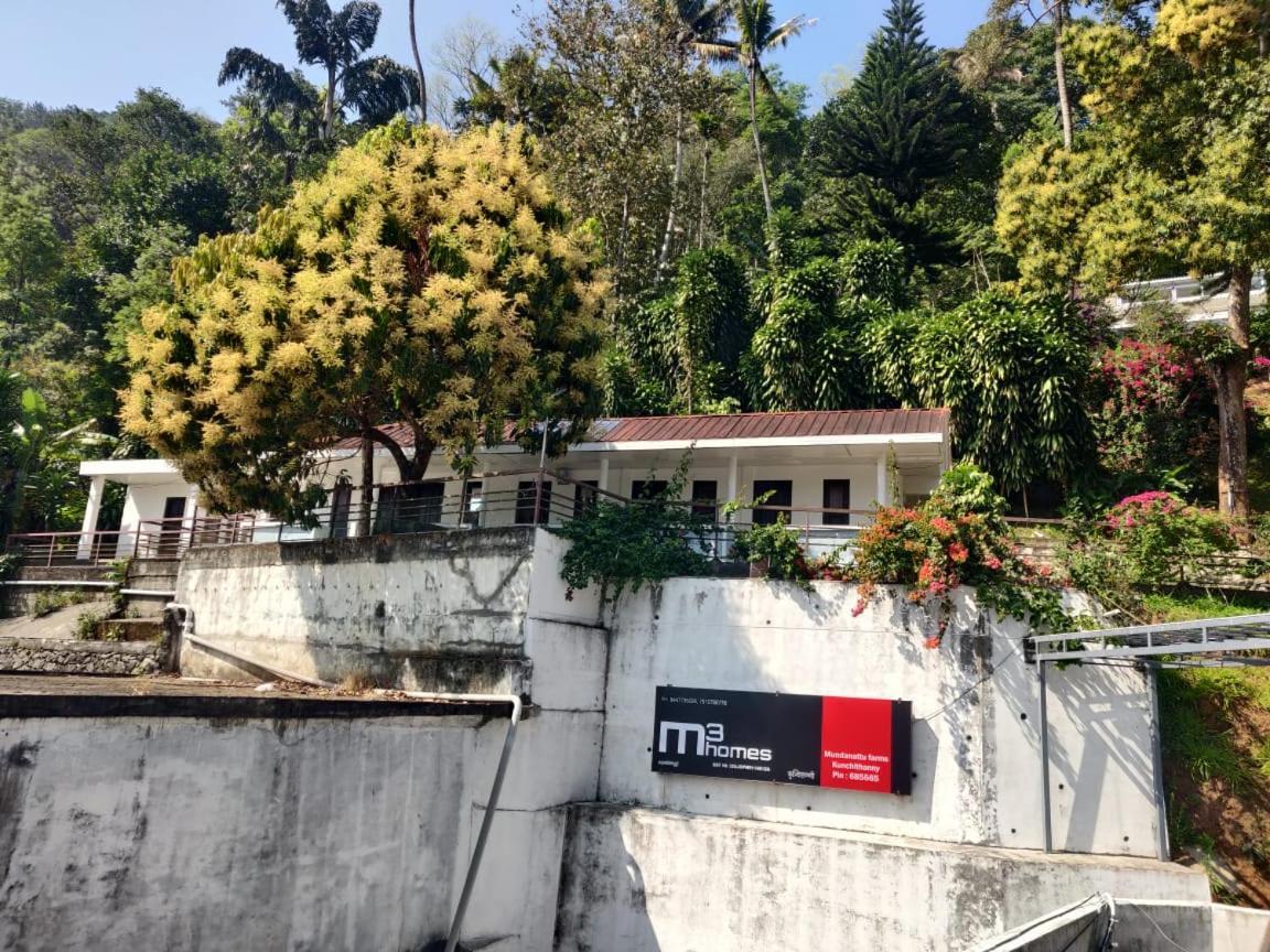 M3 Homes Munnar Exterior foto