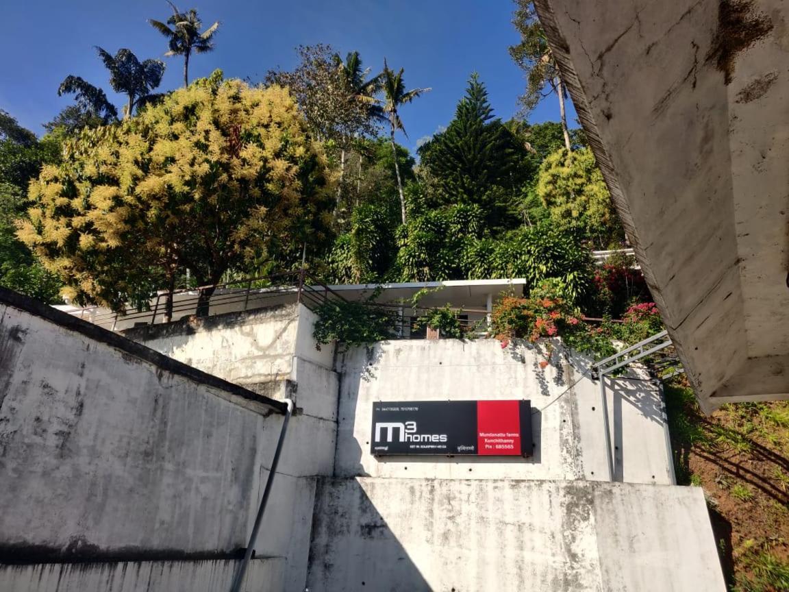 M3 Homes Munnar Exterior foto
