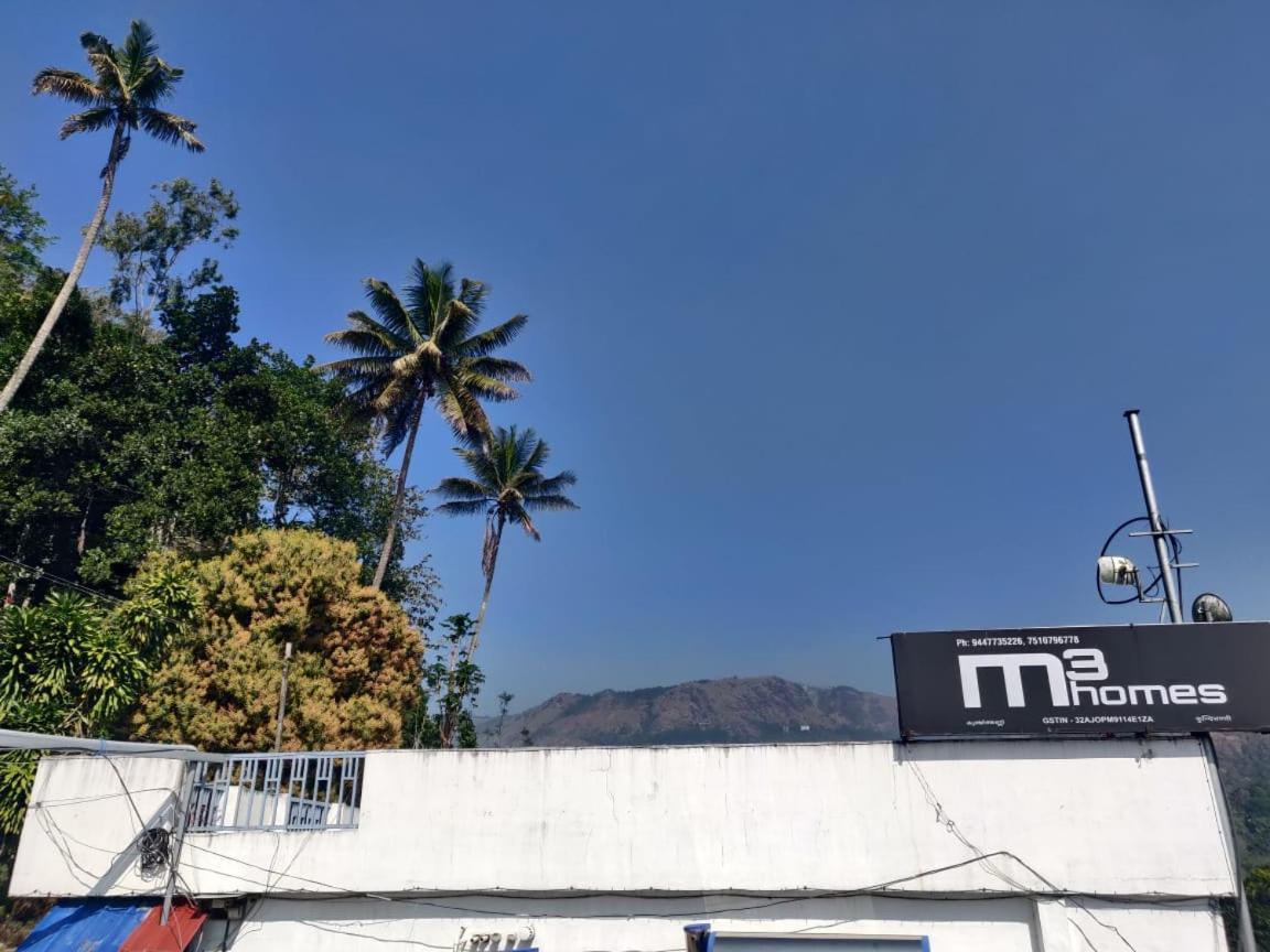 M3 Homes Munnar Exterior foto