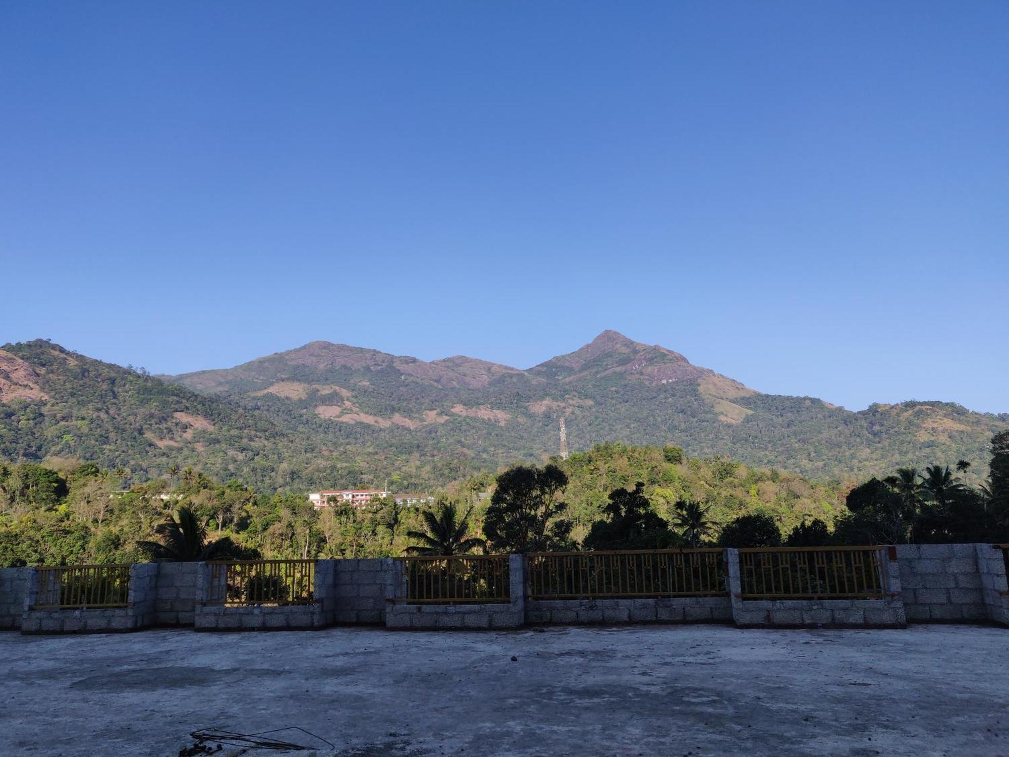 M3 Homes Munnar Exterior foto