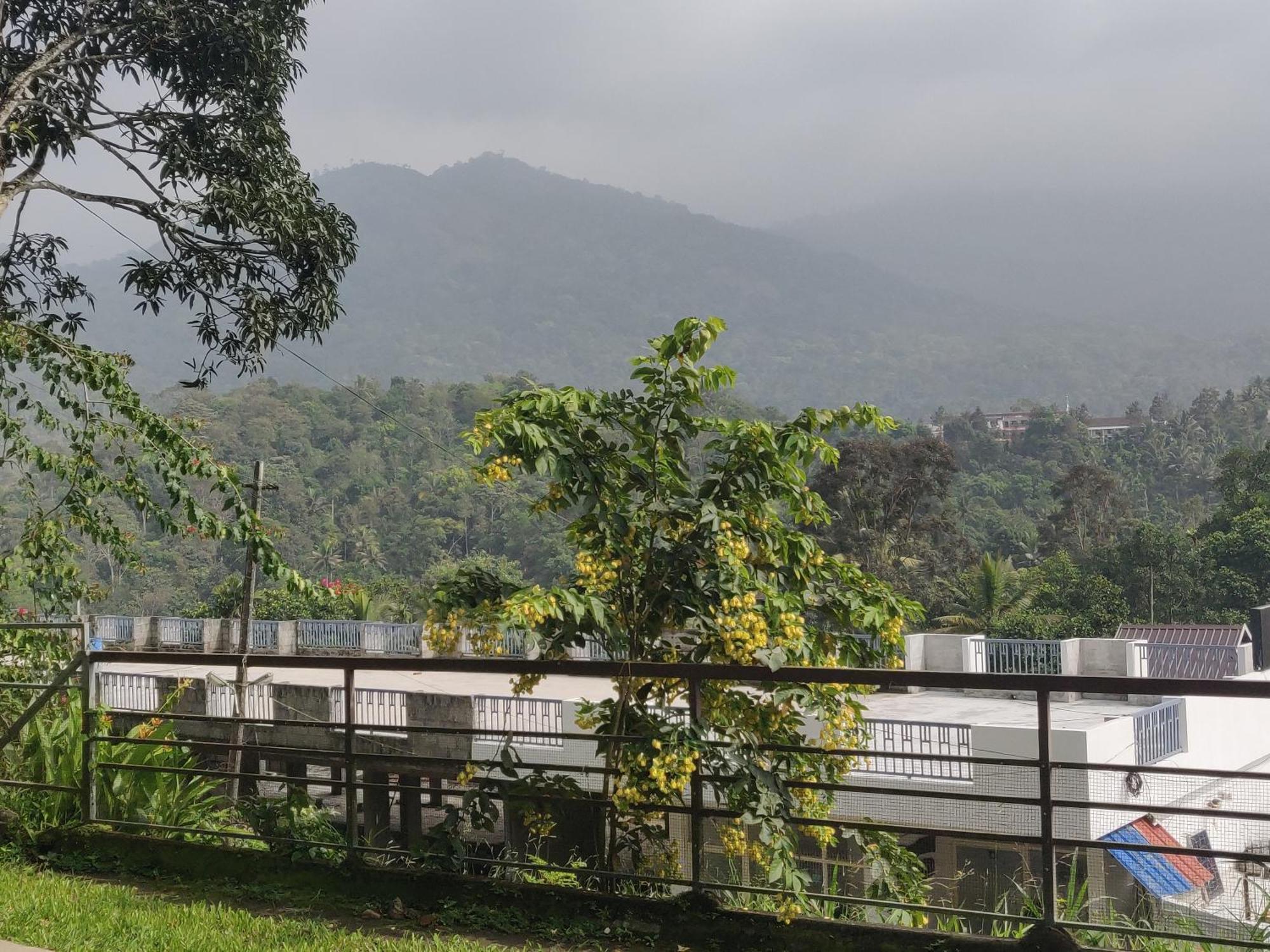 M3 Homes Munnar Exterior foto