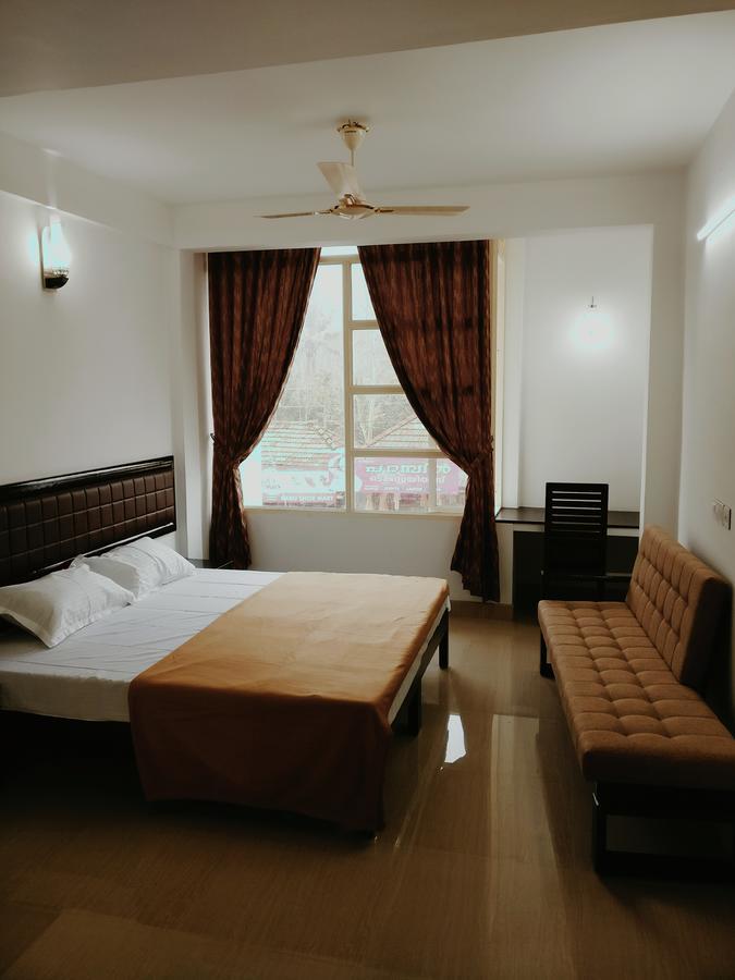 M3 Homes Munnar Exterior foto