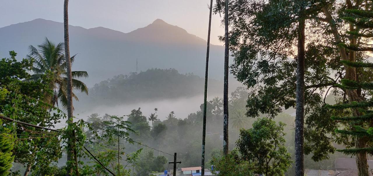 M3 Homes Munnar Exterior foto