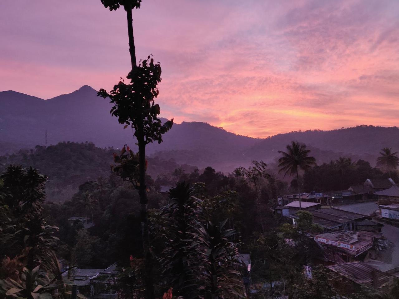M3 Homes Munnar Exterior foto